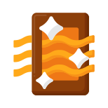 Ar fresco icon