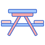 Camping Table icon