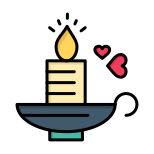 Candle icon