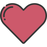 Heart icon