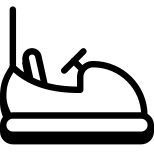 Elektroautoscooter icon