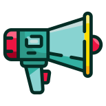 Megaphone icon