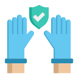 Protective Gloves icon