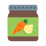 pâte-de-bouillon-de-légumes icon