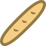 Baguete icon