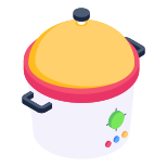 Pressure Cooker icon