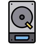 Harddisk icon