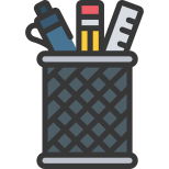 Stationary icon