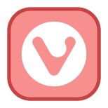 Vivaldi Web浏览器 icon