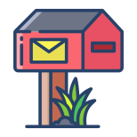 Mail Box icon