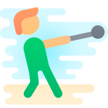 Hammerwurf icon