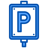 Parcheggio icon