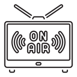 On Air icon