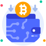 E-wallet icon