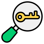 Keywording icon