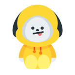 BT21 Chimmy icon