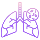 Infected Lungs icon