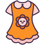 Baby Clothing icon