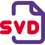 SVD technique is audio watermarking using the singular value decomposition icon