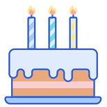 Birthday Cake icon