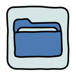 archivos-apple icon