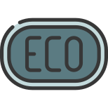 Eco icon