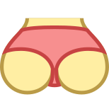 Nalgas icon