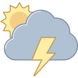 Stormy Weather icon