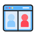 Online Meeting icon