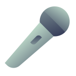 Microphone 2 icon