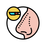 Rhinoplasty icon