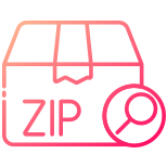 Zip icon