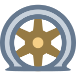 Flat Tire icon