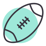 bola-externa-jogos-olímpicos-random-chroma-amoghdesign-6 icon