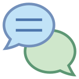 Messaging icon