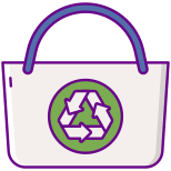 Eco Bag icon