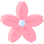 Cerejeira em flor icon