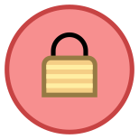 Secure icon