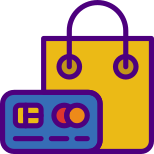 Sacola de compras icon