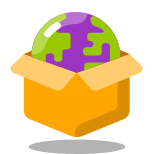 Worldwide Delivery icon