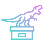 Dinosaur icon