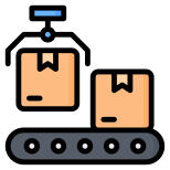 Conveyor icon