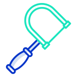 Fretsaw icon