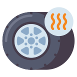 Tire Wheels icon