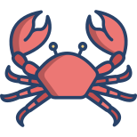 Crabe icon