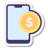 Prepaid-Neuaufladung icon