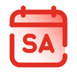 Samedi icon