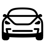 Tesla modelo 3 icon