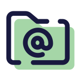 E-Mail-Ordner icon