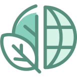 Eco icon